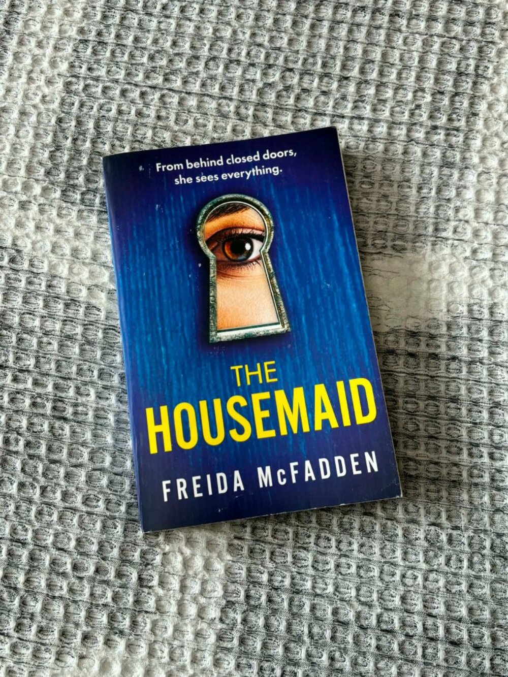 The Housemaid - Freida McFadden - Paperback